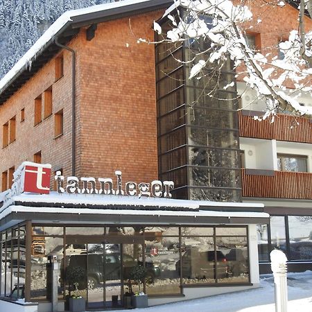 Hotel Garni Tannleger B&B Brand  Dış mekan fotoğraf