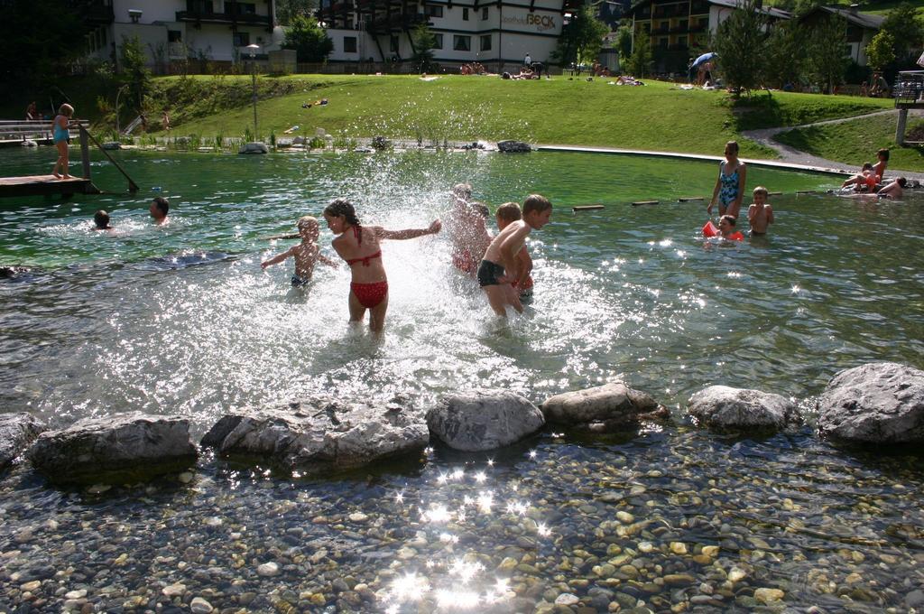 Hotel Garni Tannleger B&B Brand  Dış mekan fotoğraf