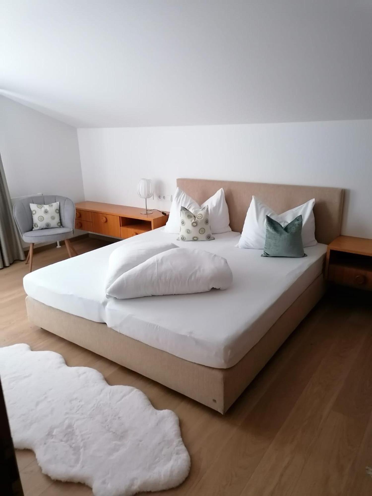 Hotel Garni Tannleger B&B Brand  Dış mekan fotoğraf