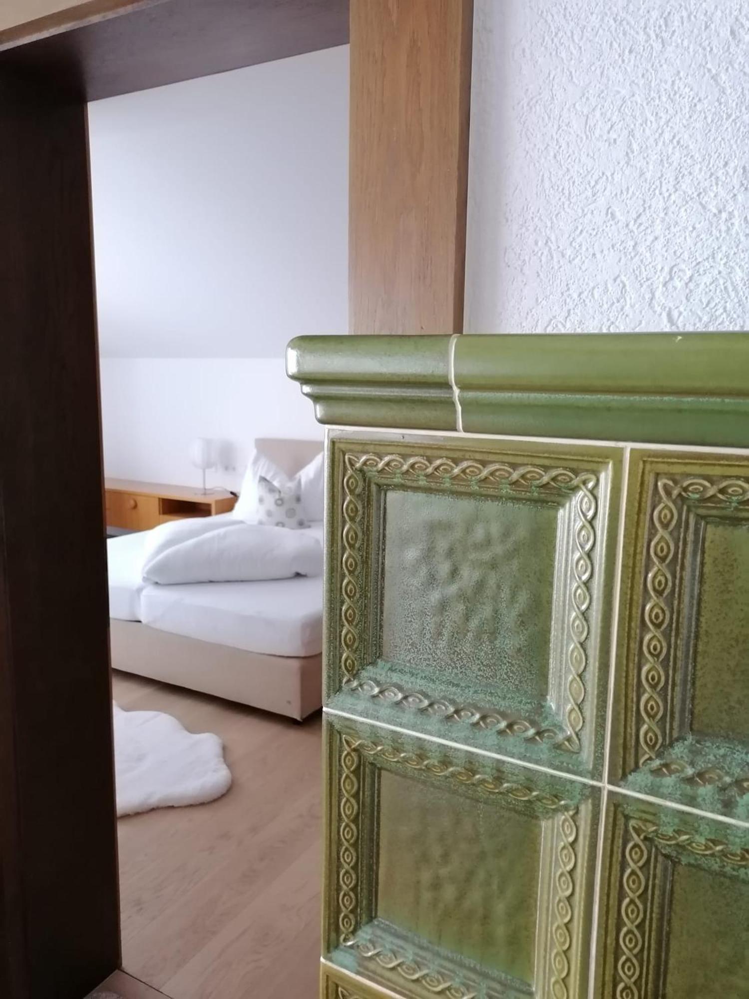 Hotel Garni Tannleger B&B Brand  Dış mekan fotoğraf