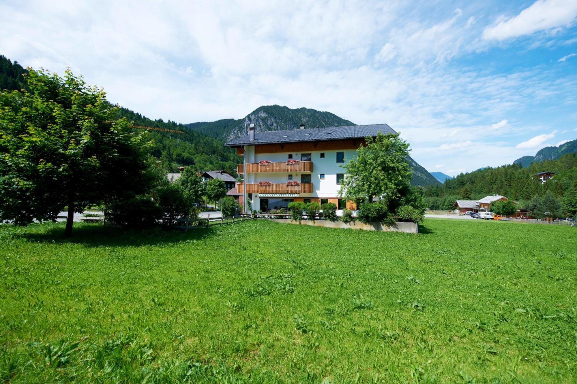 Hotel Garni Tannleger B&B Brand  Dış mekan fotoğraf