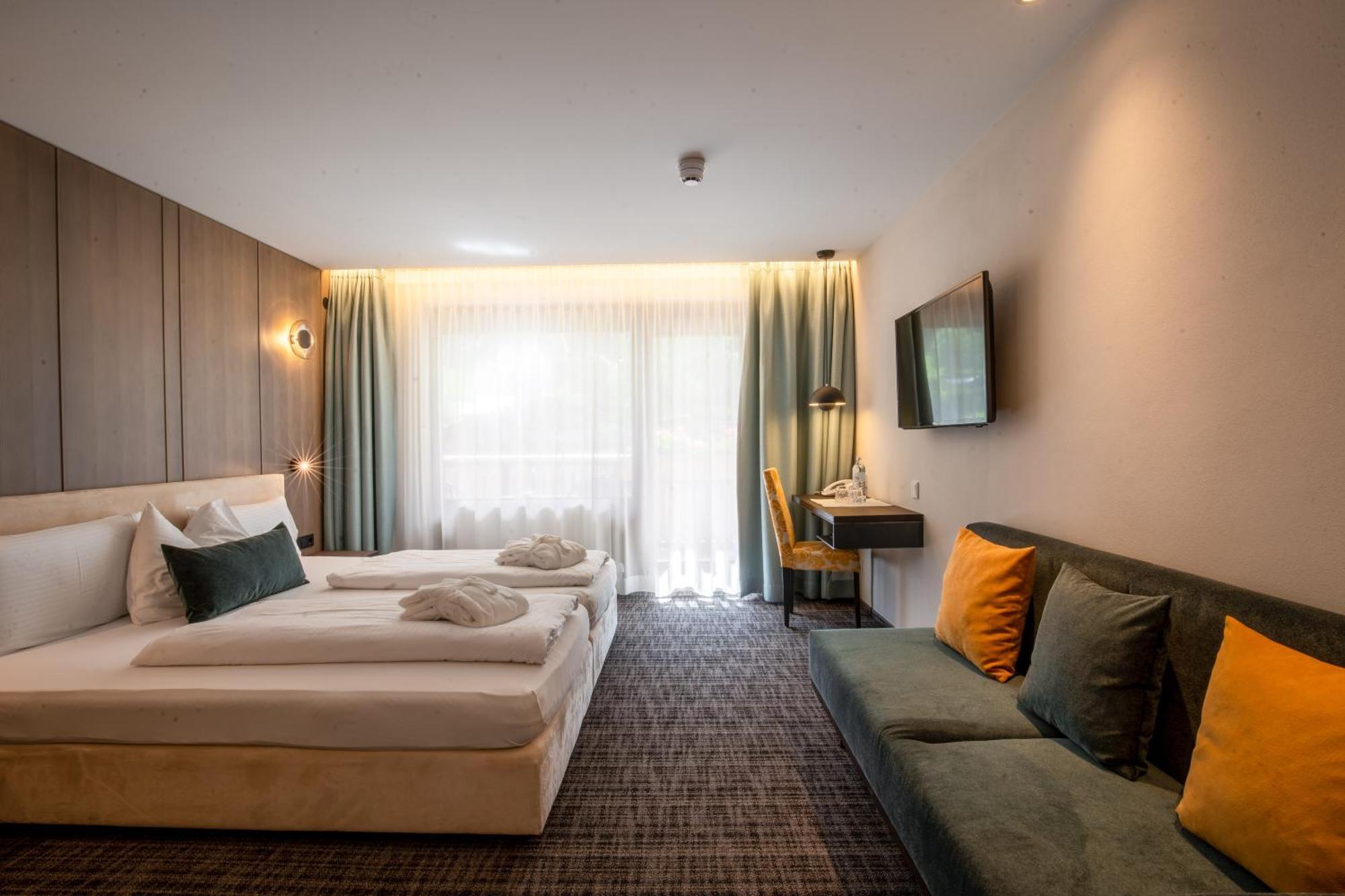 Hotel Garni Tannleger B&B Brand  Dış mekan fotoğraf