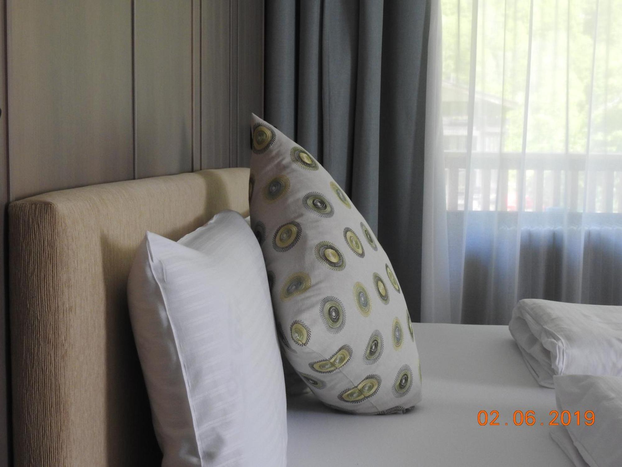 Hotel Garni Tannleger B&B Brand  Dış mekan fotoğraf