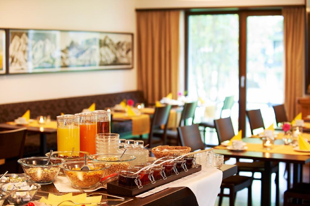 Hotel Garni Tannleger B&B Brand  Dış mekan fotoğraf