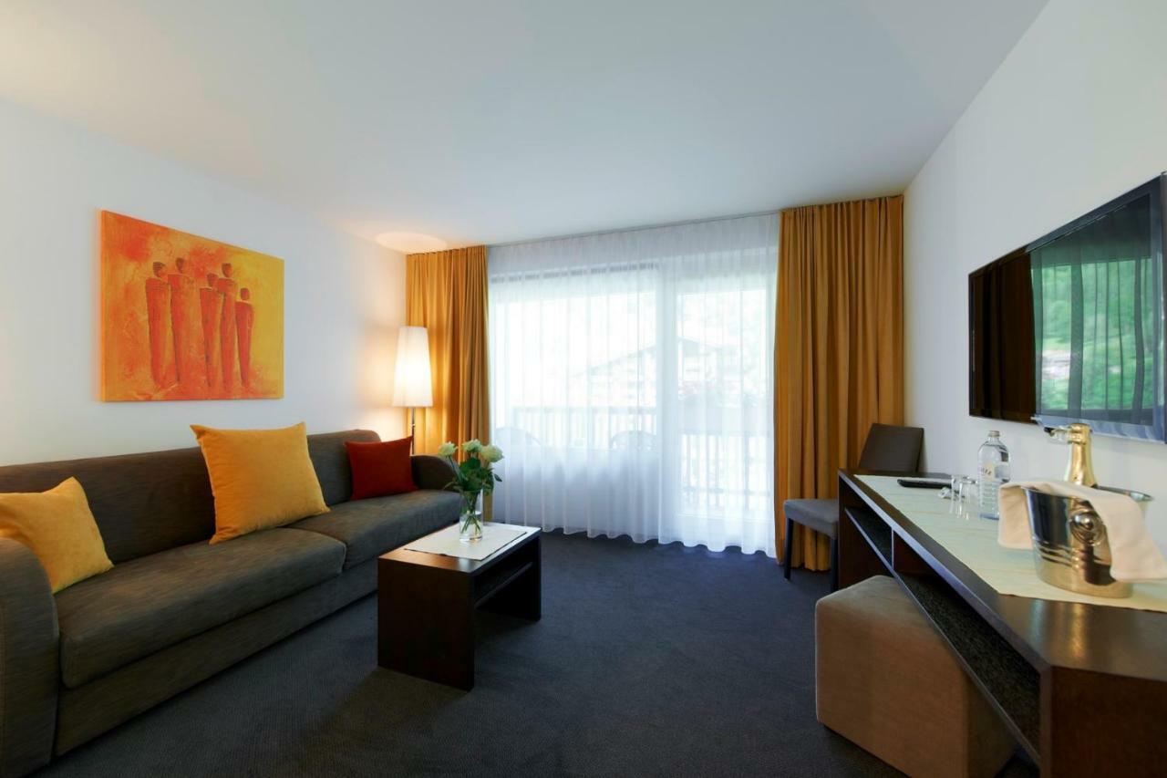 Hotel Garni Tannleger B&B Brand  Dış mekan fotoğraf