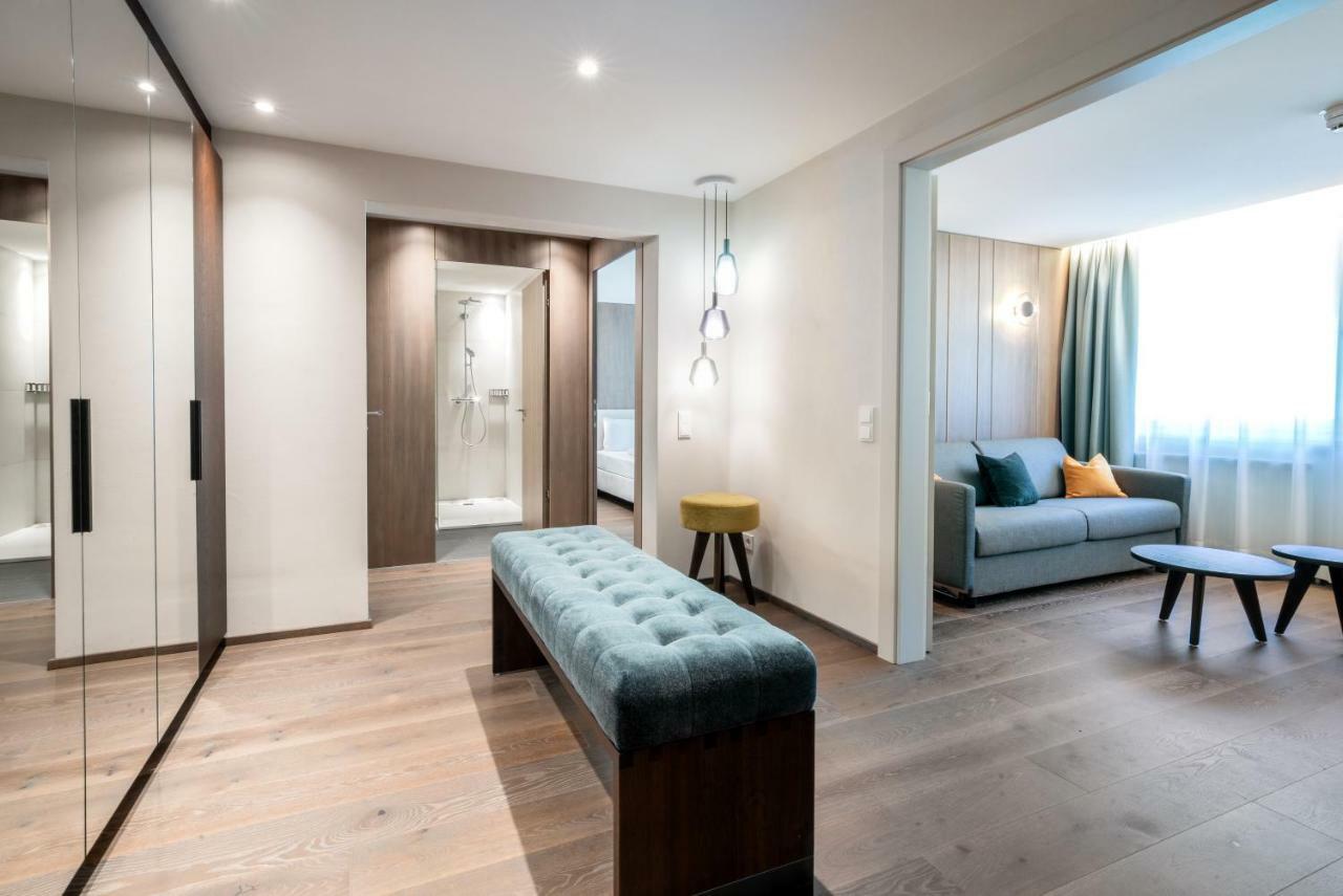 Hotel Garni Tannleger B&B Brand  Dış mekan fotoğraf