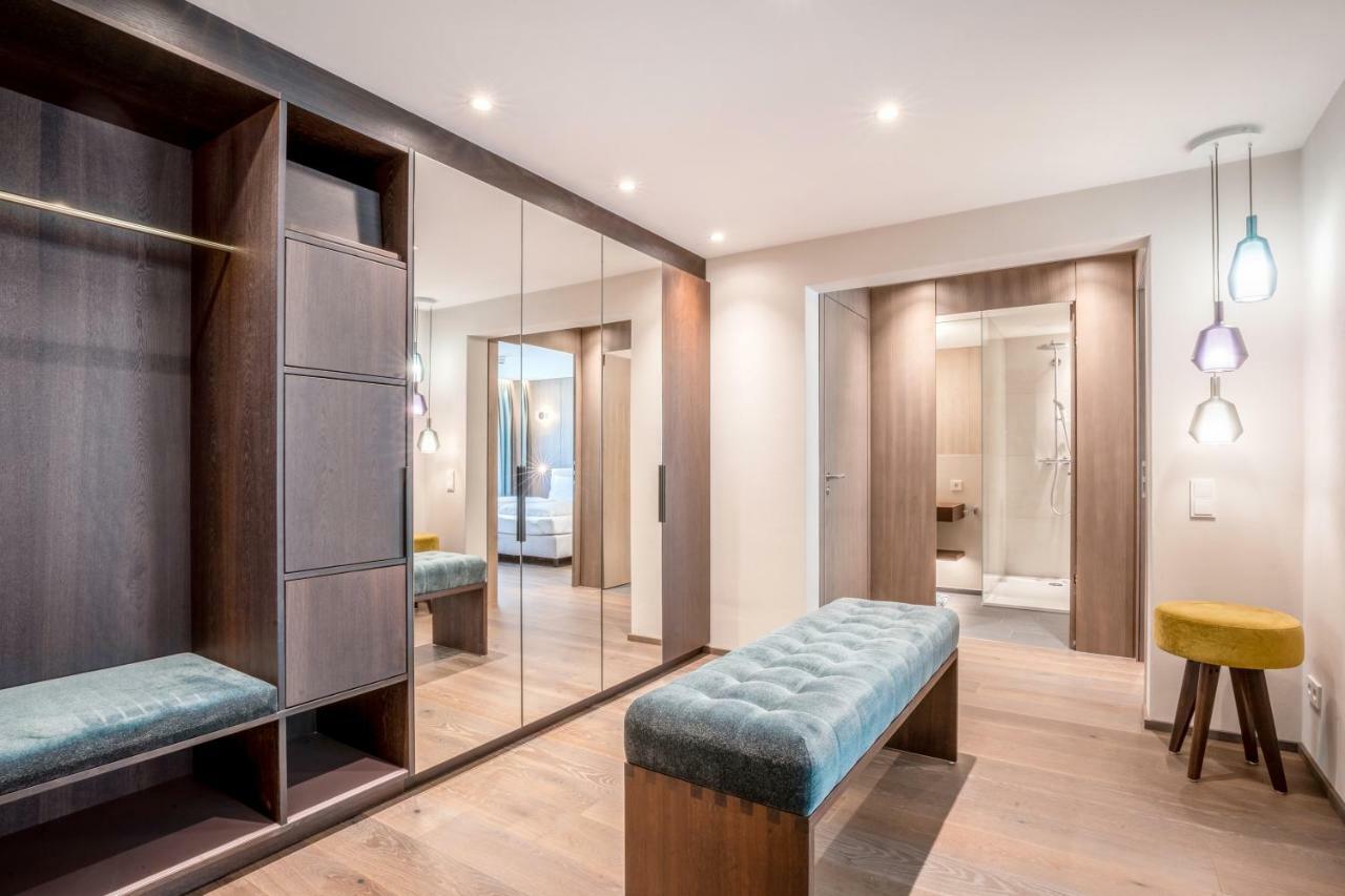 Hotel Garni Tannleger B&B Brand  Dış mekan fotoğraf